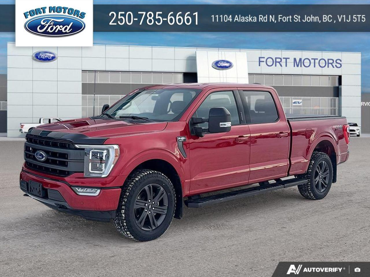 2023 Ford F-150 4x4 Supercrew-157 Photo0
