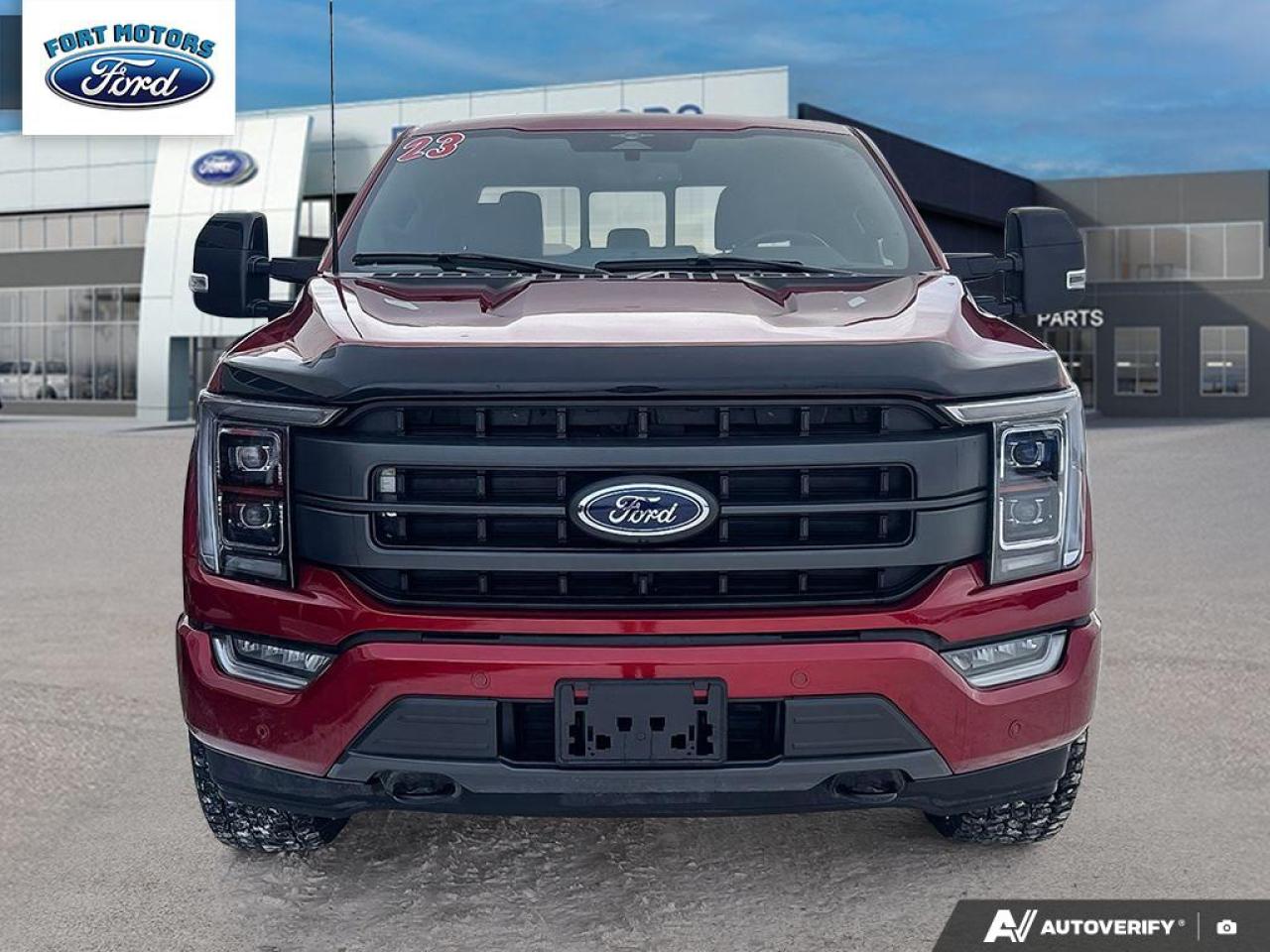 2023 Ford F-150 4x4 Supercrew-157 Photo1