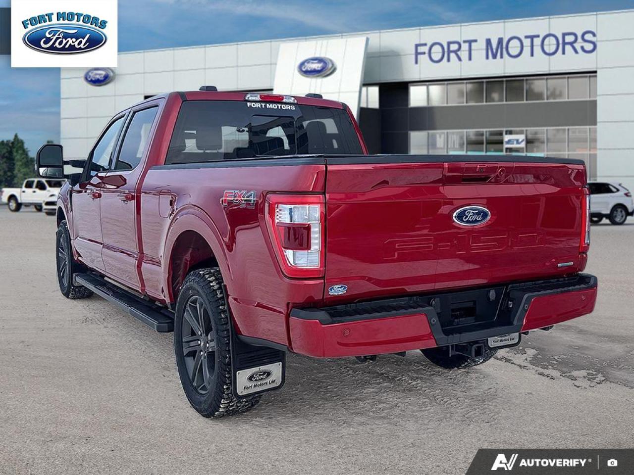2023 Ford F-150 4x4 Supercrew-157 Photo3