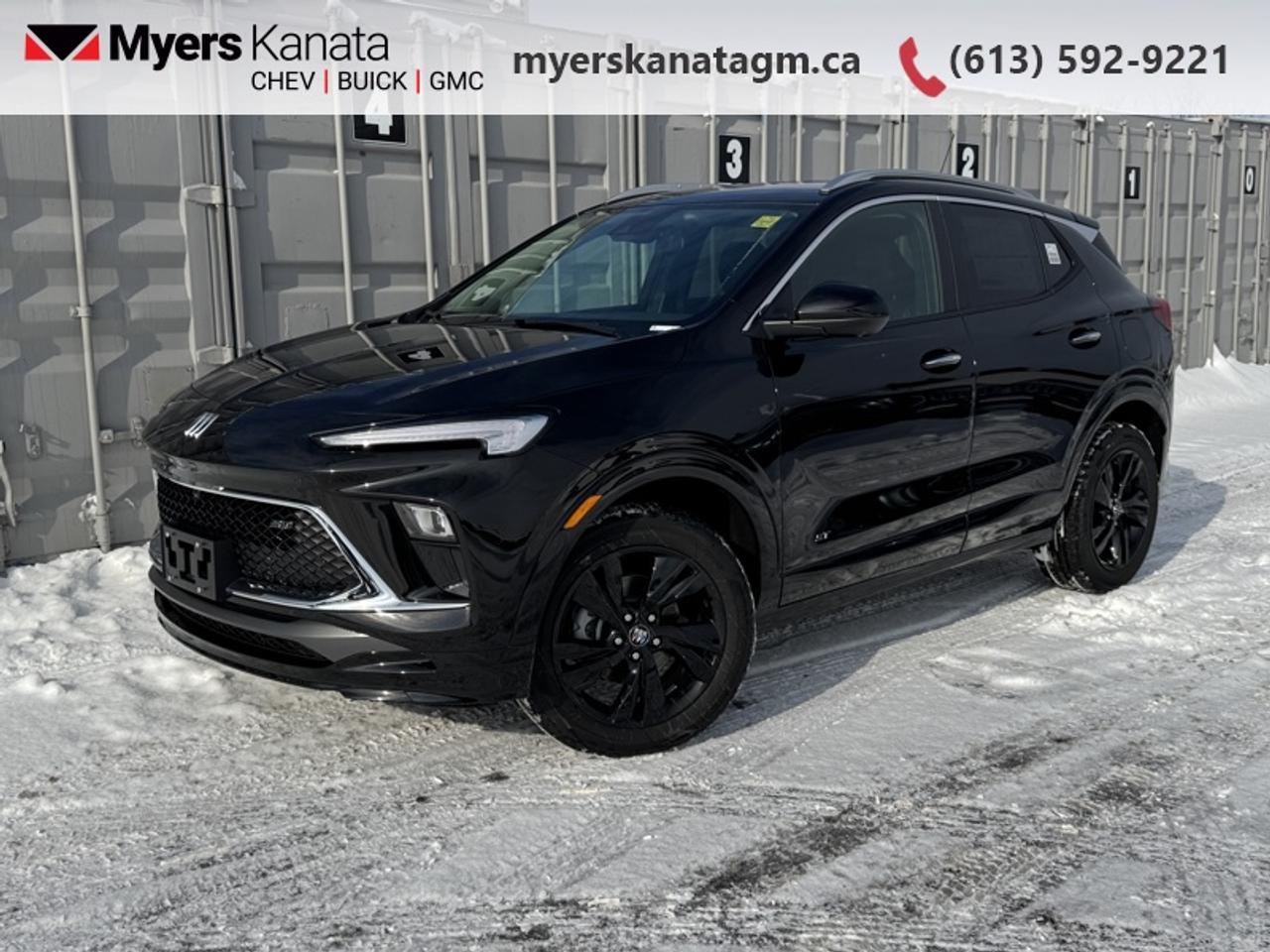 2026 Buick Encore GX Sport Touring Photo0