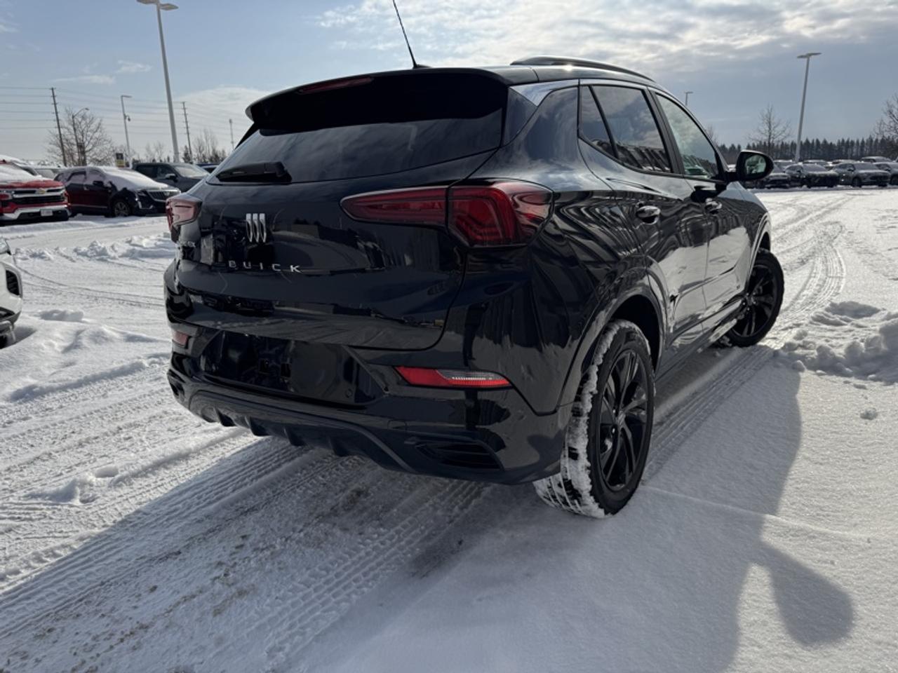 2026 Buick Encore GX Sport Touring Photo4
