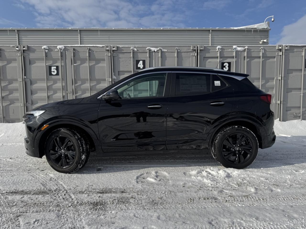 2026 Buick Encore GX Sport Touring Photo2