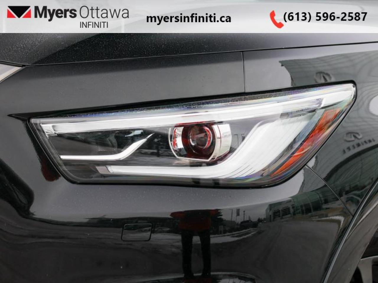 2024 Infiniti QX80 ProACTIVE 7-Passenger  - Leather Seats Photo