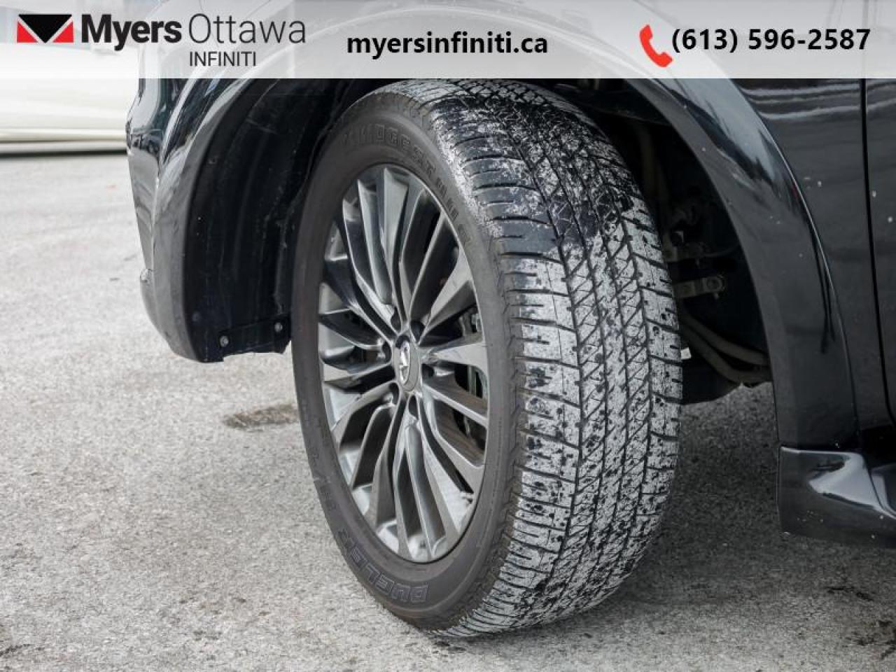 2024 Infiniti QX80 ProACTIVE 7-Passenger  - Leather Seats Photo