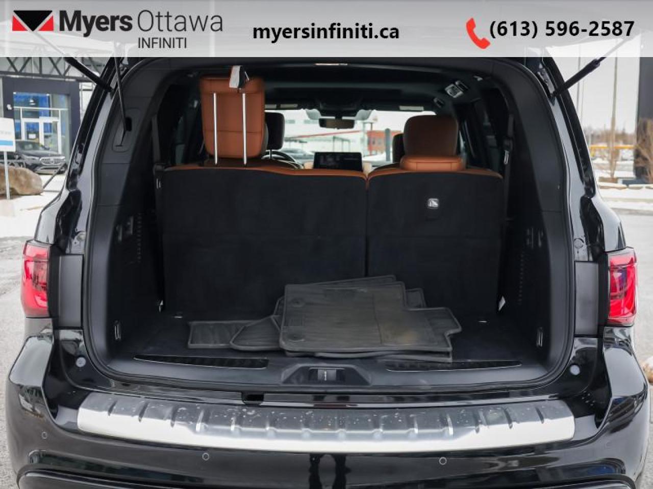 2024 Infiniti QX80 ProACTIVE 7-Passenger  - Leather Seats Photo