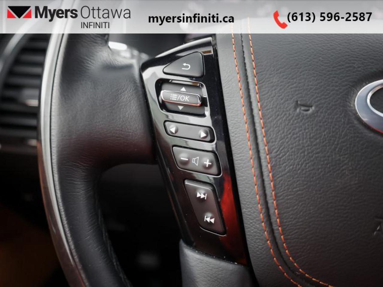 2024 Infiniti QX80 ProACTIVE 7-Passenger  - Leather Seats Photo