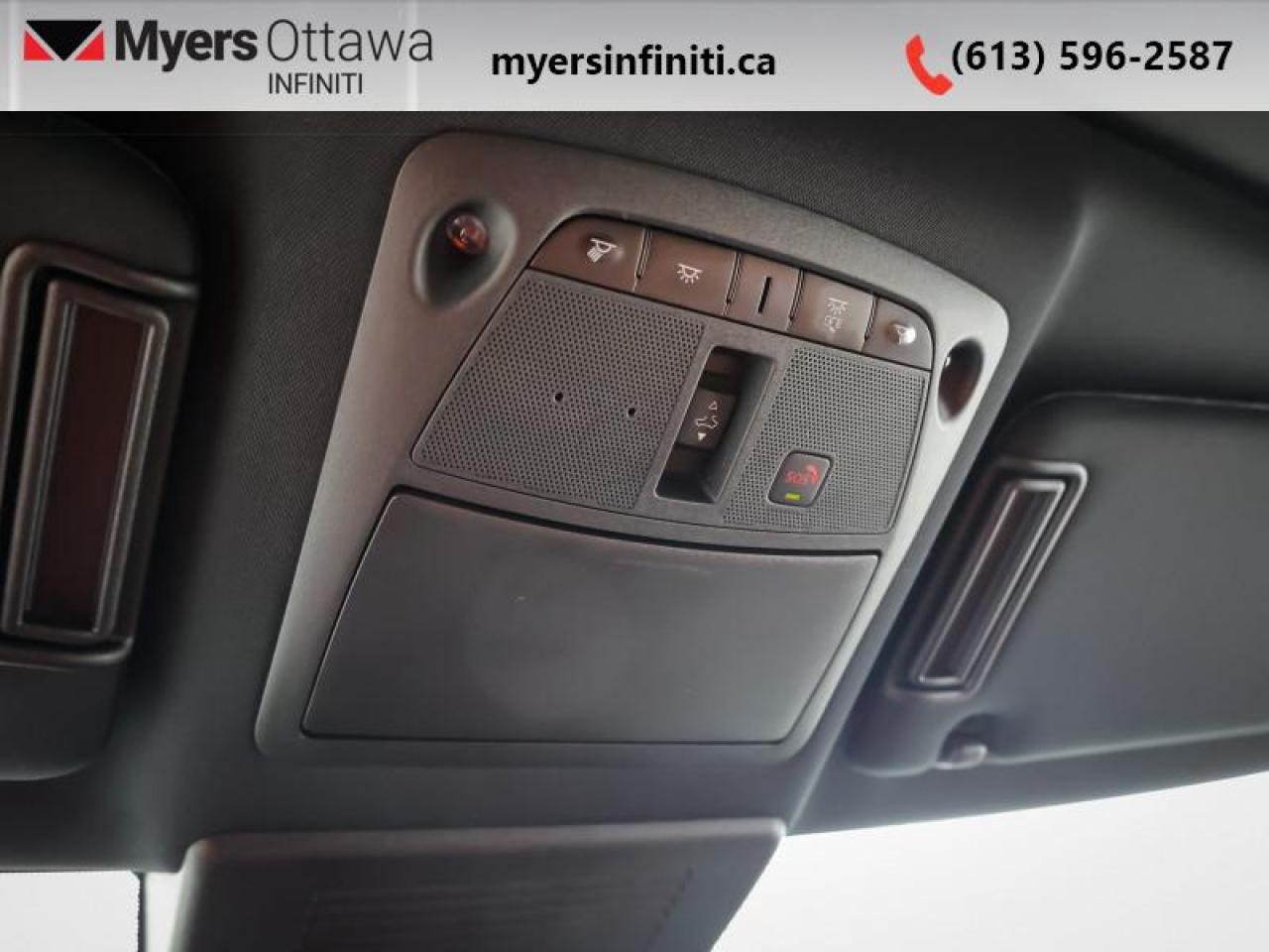 2024 Infiniti QX80 ProACTIVE 7-Passenger  - Leather Seats Photo