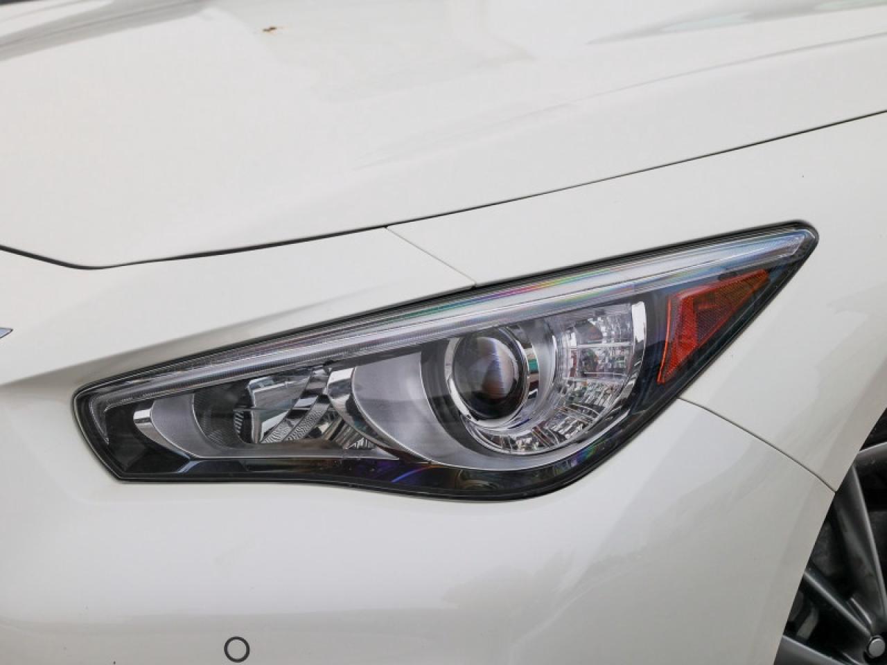 2023 Infiniti Q50 LUXE  - Certified - Leather Seats Photo