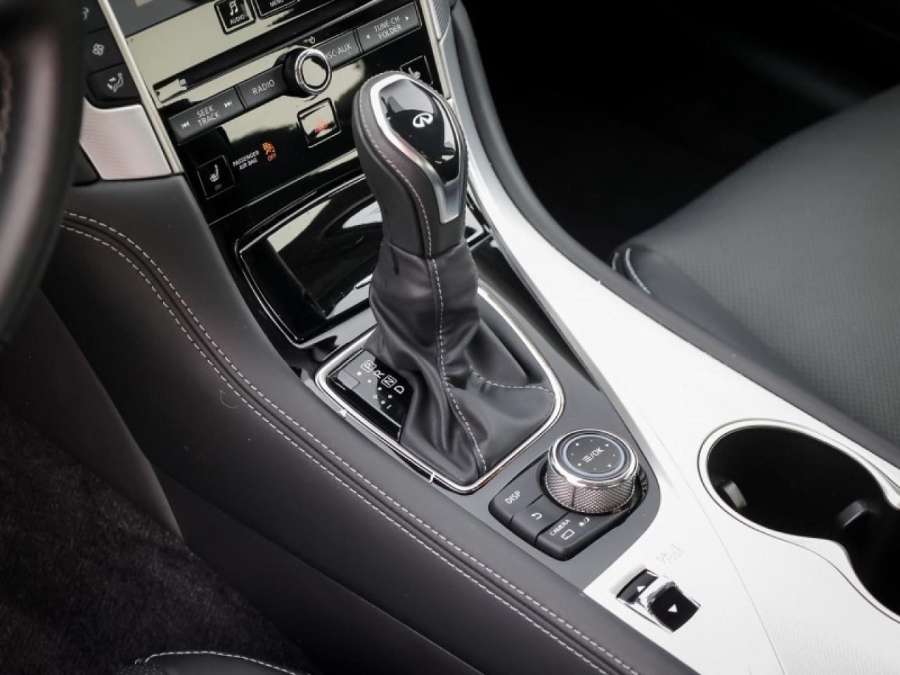 2023 Infiniti Q50 LUXE  - Certified - Leather Seats Photo