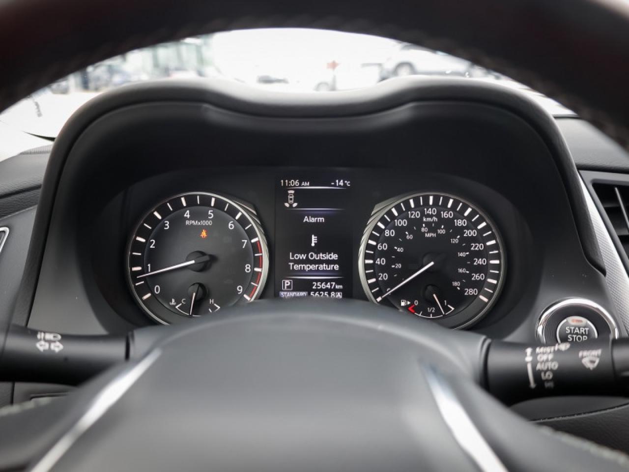 2023 Infiniti Q50 LUXE  - Certified - Leather Seats Photo