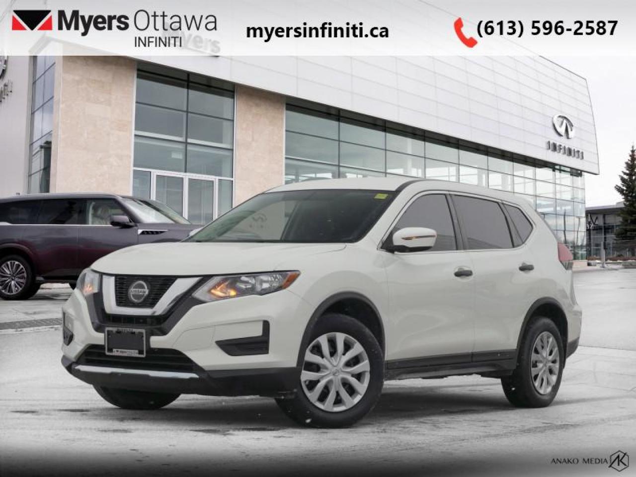 2018 Nissan Rogue AWD S  - Bluetooth -  SiriusXM Photo0