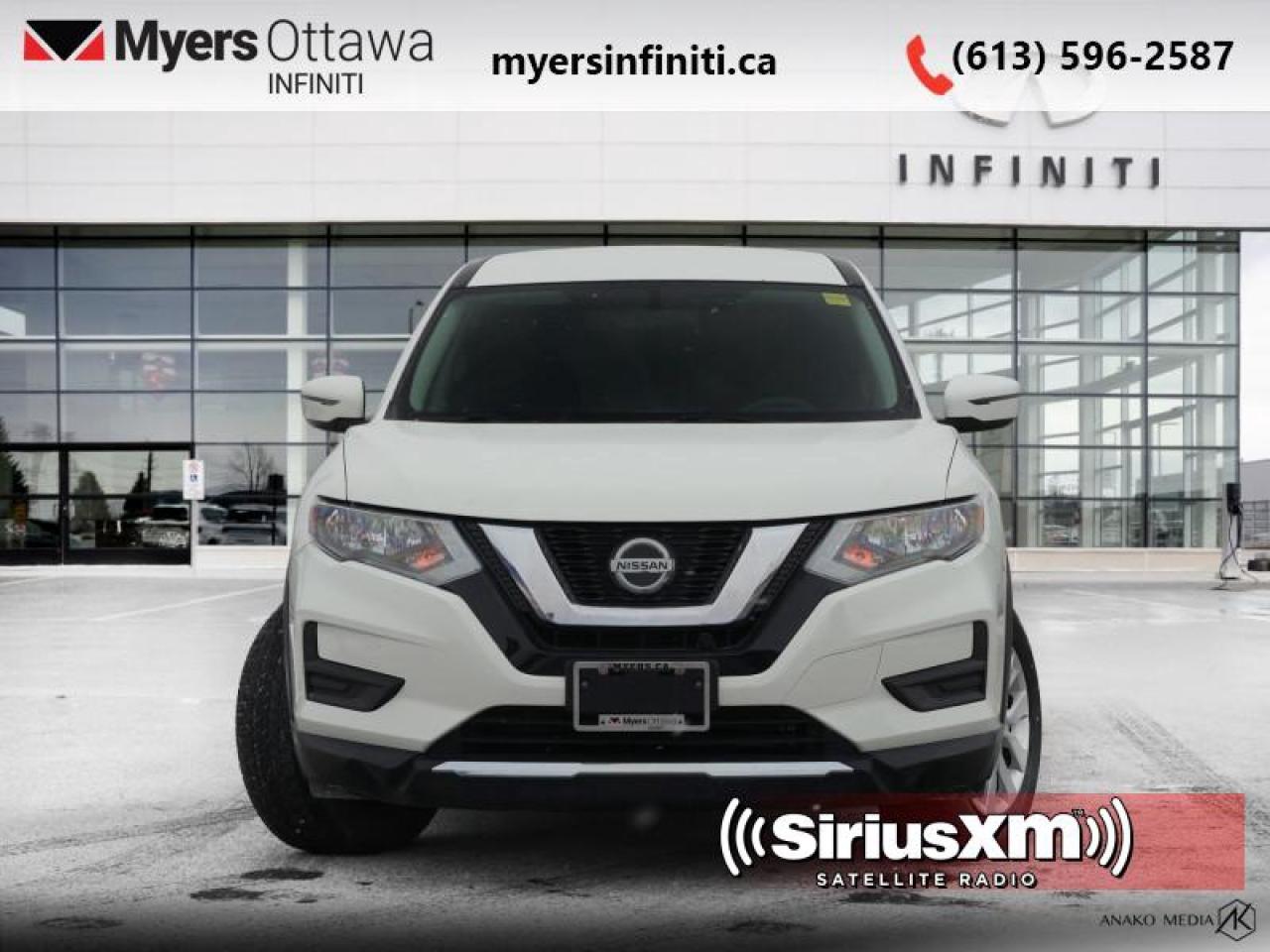 2018 Nissan Rogue AWD S  - Bluetooth -  SiriusXM Photo