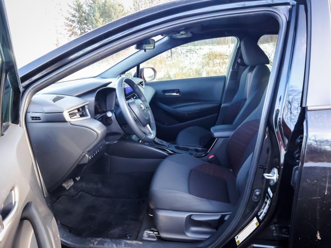 2024 Toyota Corolla Hybrid SE  - Certified - Aluminum Wheels - $233 B/W Photo