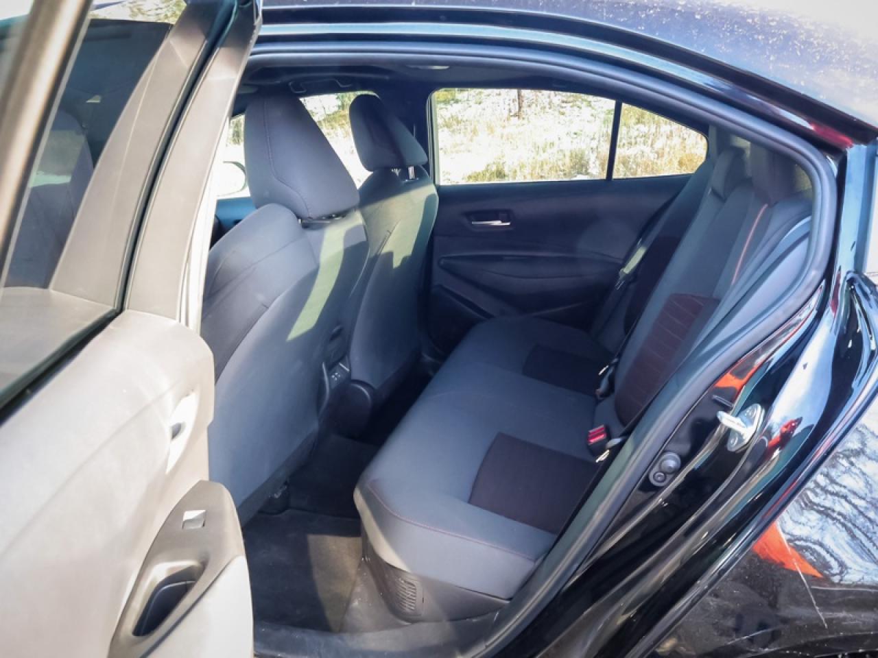 2024 Toyota Corolla Hybrid SE  - Certified - Aluminum Wheels - $233 B/W Photo