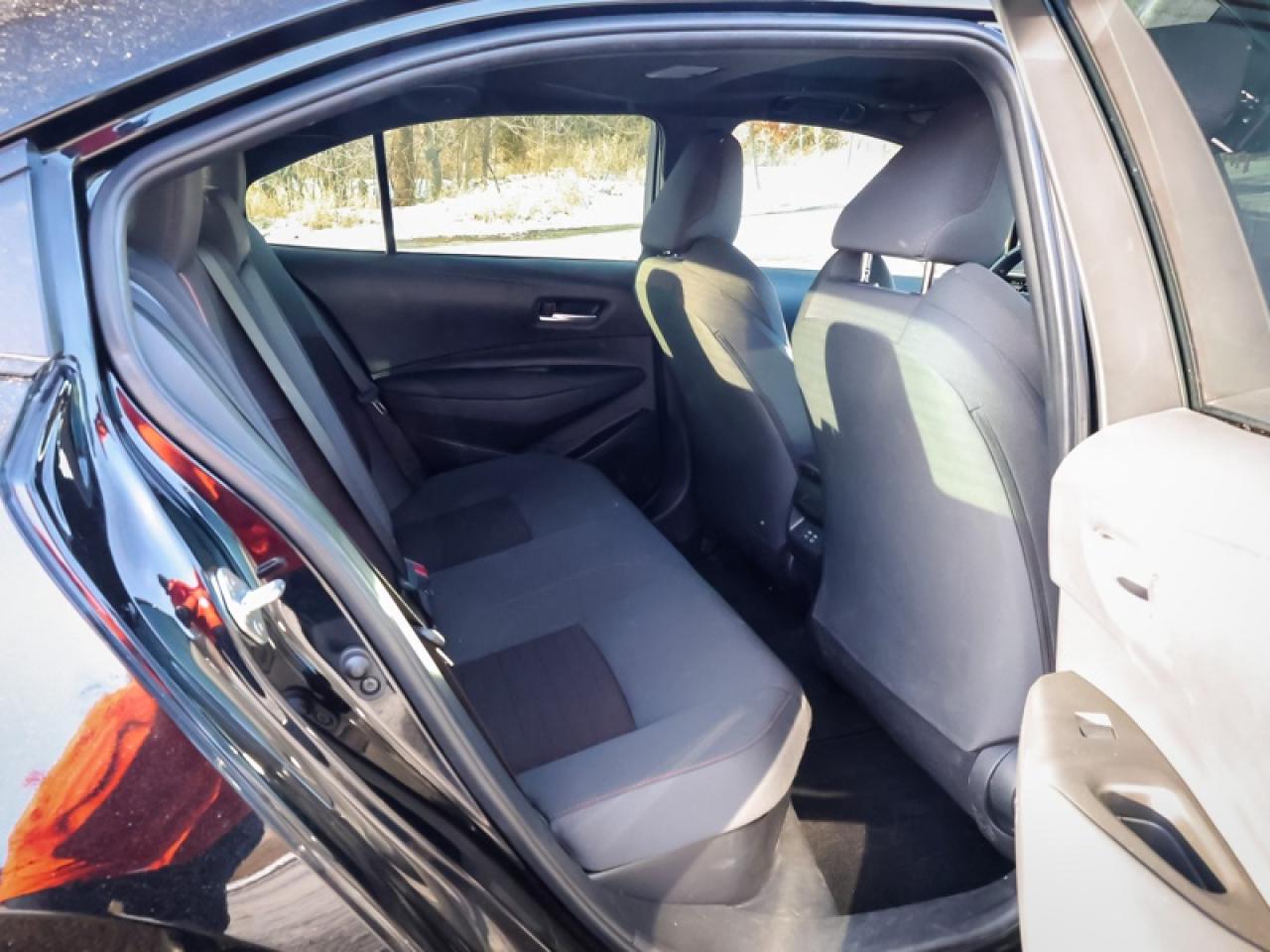 2024 Toyota Corolla Hybrid SE  - Certified - Aluminum Wheels - $233 B/W Photo