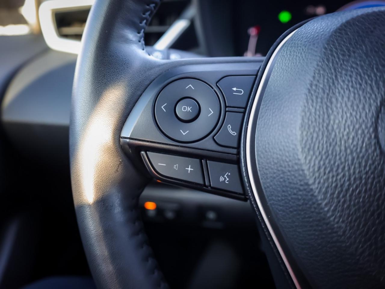 2024 Toyota Corolla Hybrid SE  - Certified - Aluminum Wheels - $233 B/W Photo