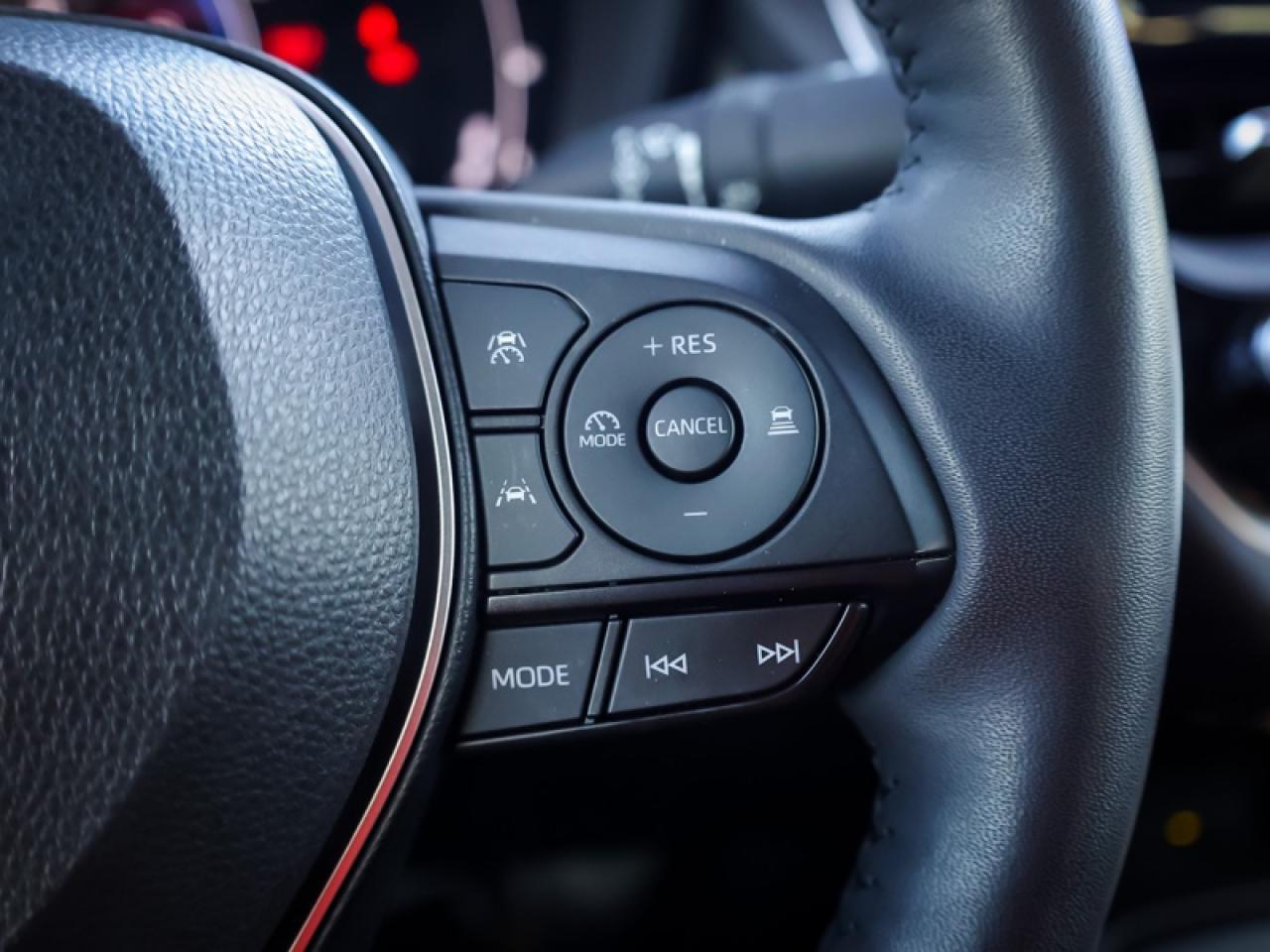 2024 Toyota Corolla Hybrid SE  - Certified - Aluminum Wheels - $233 B/W Photo