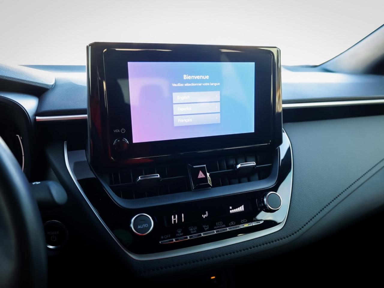 2024 Toyota Corolla Hybrid SE  - Certified - Aluminum Wheels - $233 B/W Photo