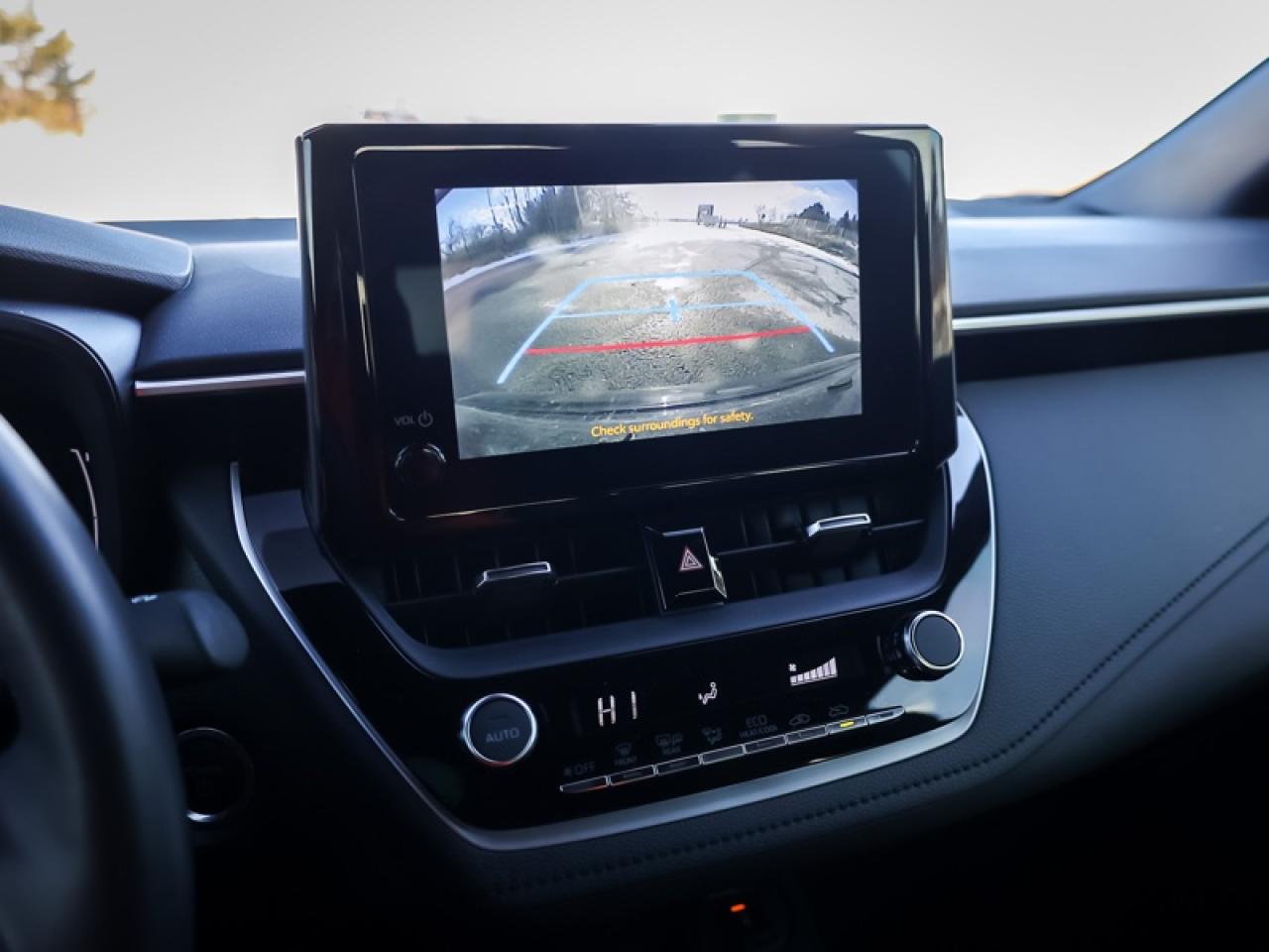 2024 Toyota Corolla Hybrid SE  - Certified - Aluminum Wheels - $233 B/W Photo