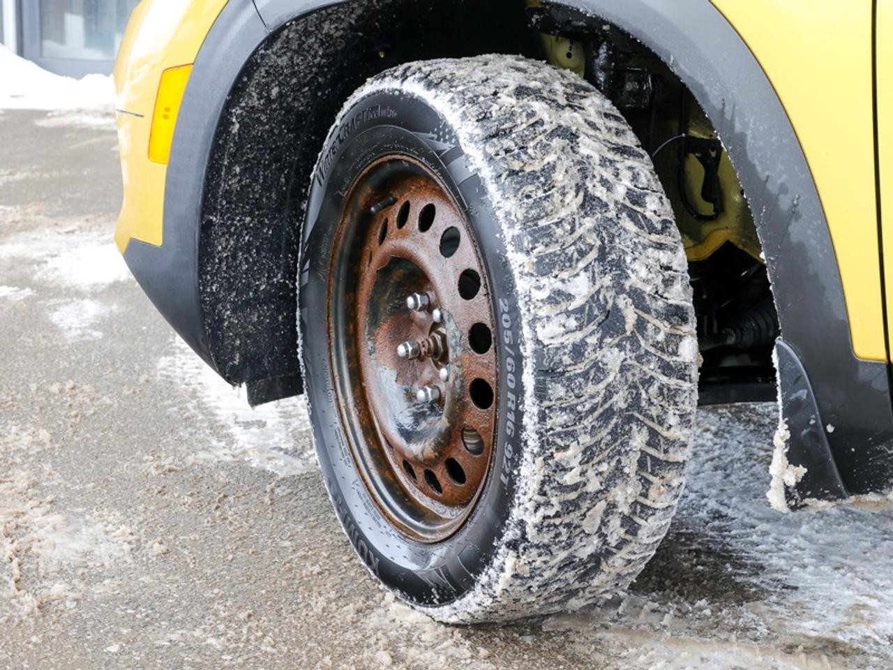 2021 Kia Seltos LX  - Heated Seats -  Android Auto - $112 B/W Photo