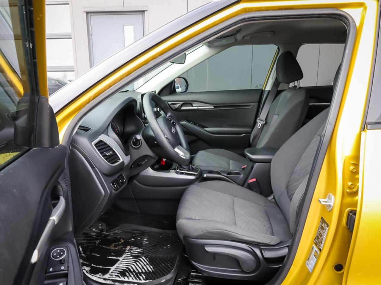 2021 Kia Seltos LX  - Heated Seats -  Android Auto - $112 B/W Photo