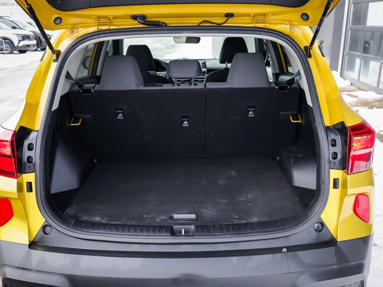 2021 Kia Seltos LX  - Heated Seats -  Android Auto - $112 B/W Photo