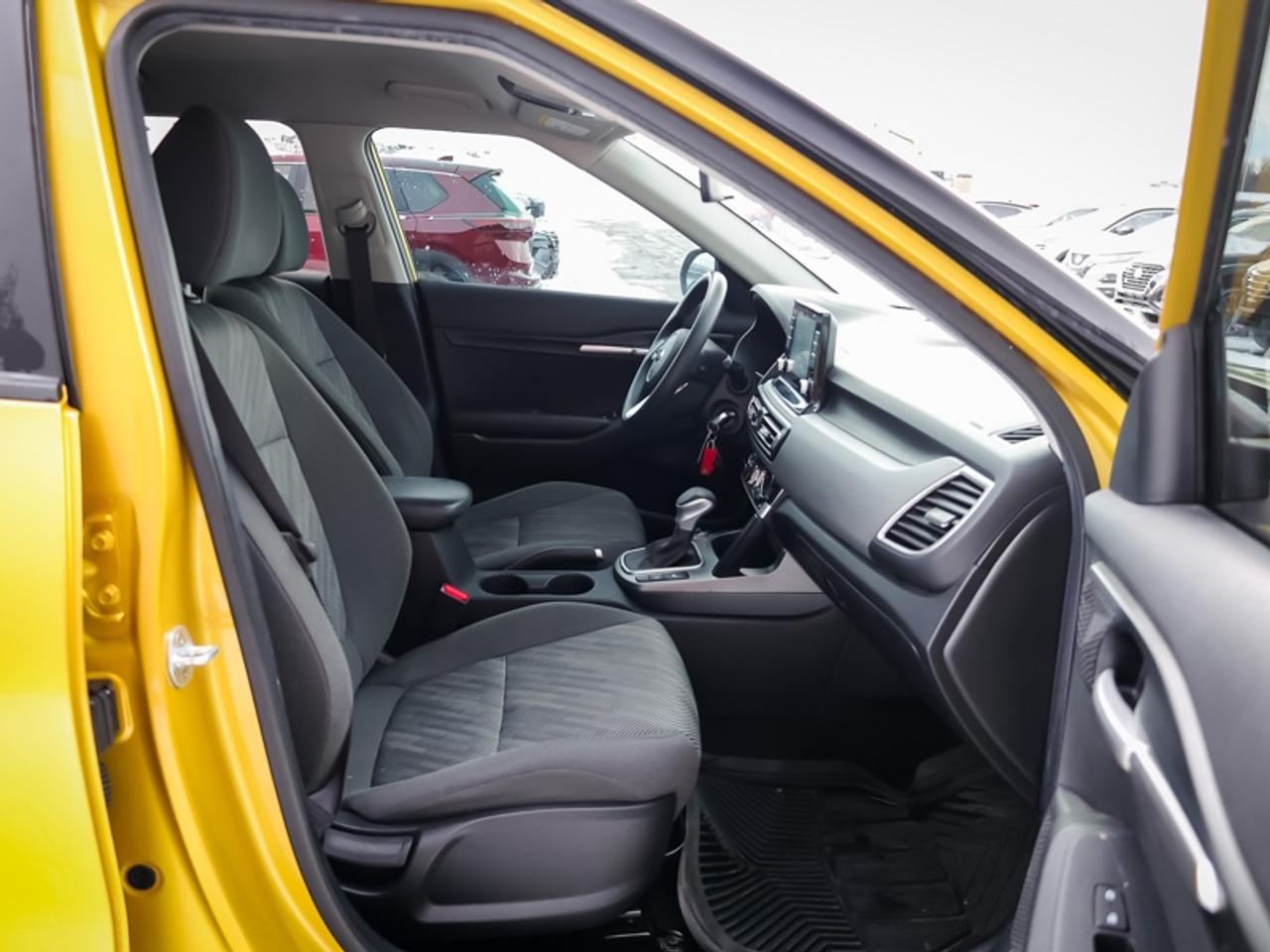 2021 Kia Seltos LX  - Heated Seats -  Android Auto - $112 B/W Photo