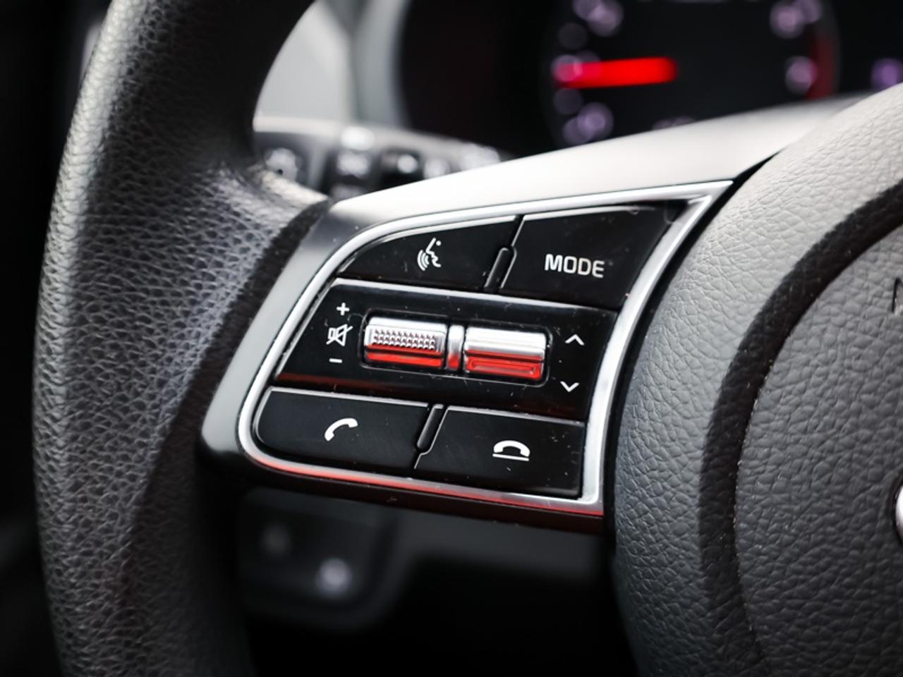 2021 Kia Seltos LX  - Heated Seats -  Android Auto - $112 B/W Photo