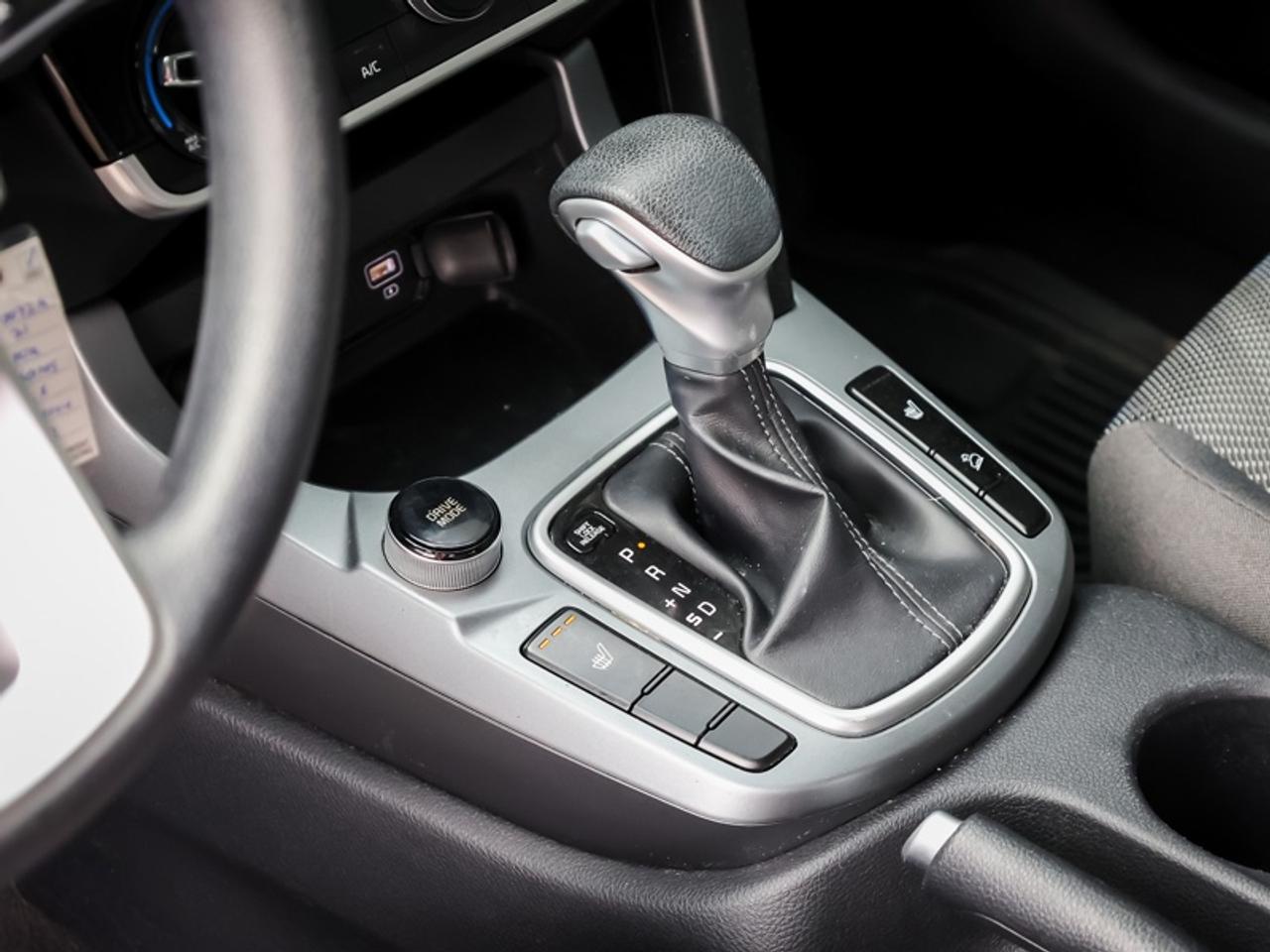 2021 Kia Seltos LX  - Heated Seats -  Android Auto - $112 B/W Photo