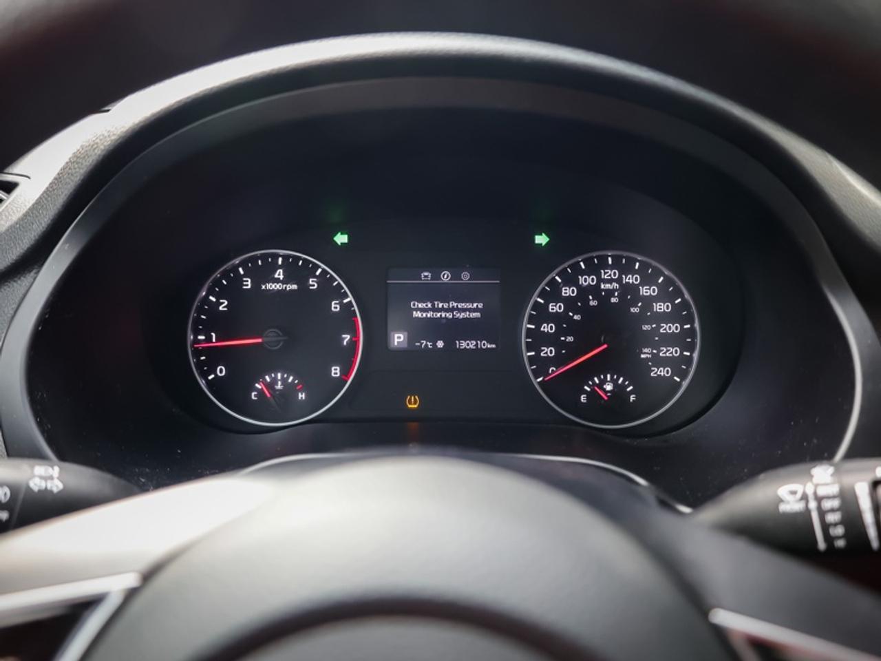 2021 Kia Seltos LX  - Heated Seats -  Android Auto - $112 B/W Photo