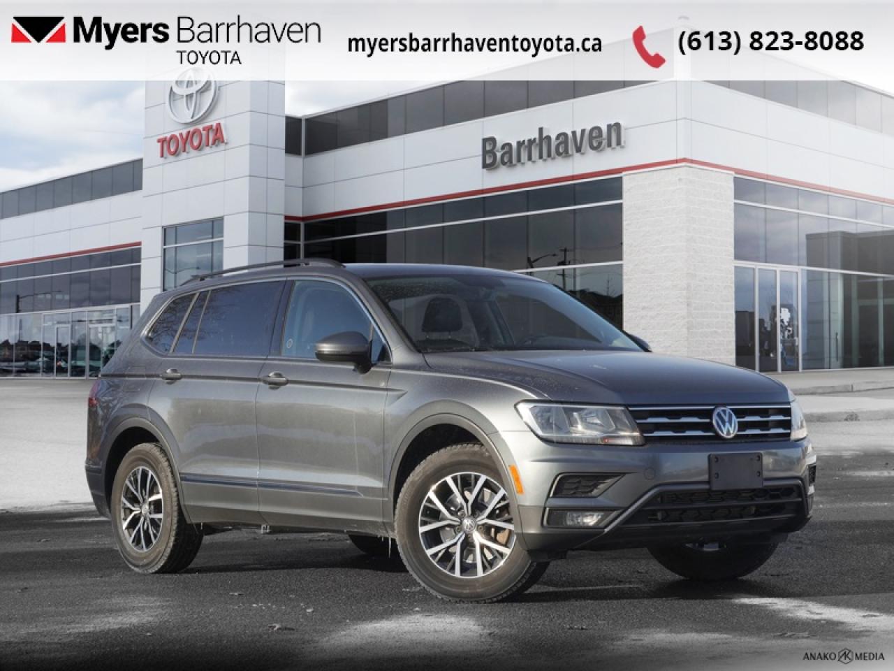 2021 Volkswagen Tiguan Comfortline 4MOTION  - Navigation - $164 B/W Photo0