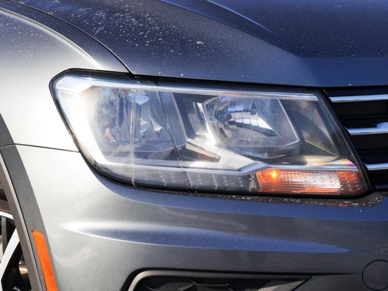 2021 Volkswagen Tiguan Comfortline 4MOTION  - Navigation - $158 B/W Photo