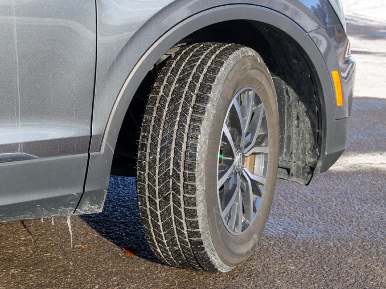 2021 Volkswagen Tiguan Comfortline 4MOTION  - Navigation - $158 B/W Photo