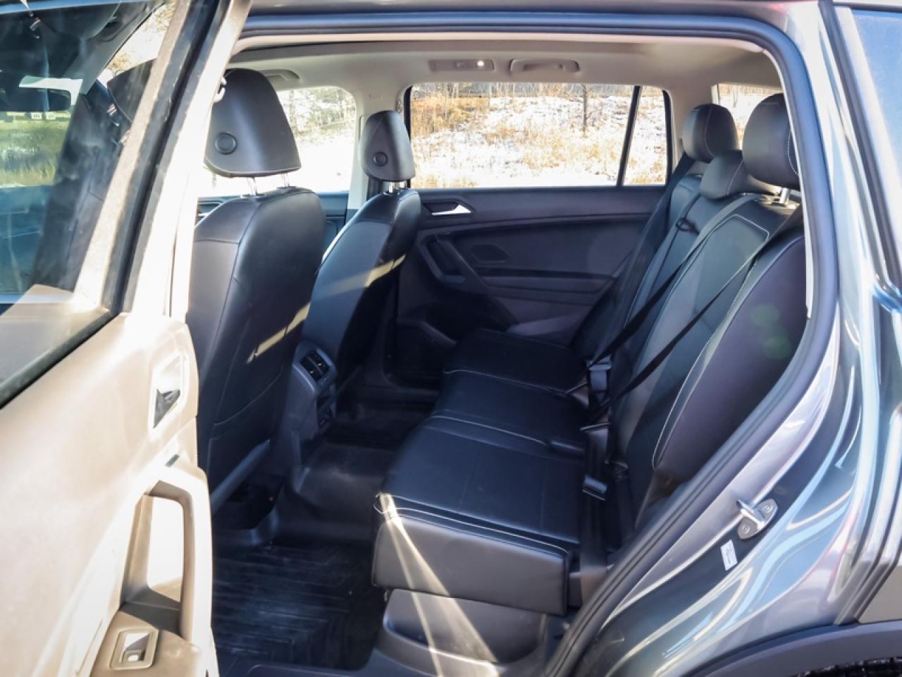 2021 Volkswagen Tiguan Comfortline 4MOTION  - Navigation - $164 B/W Photo