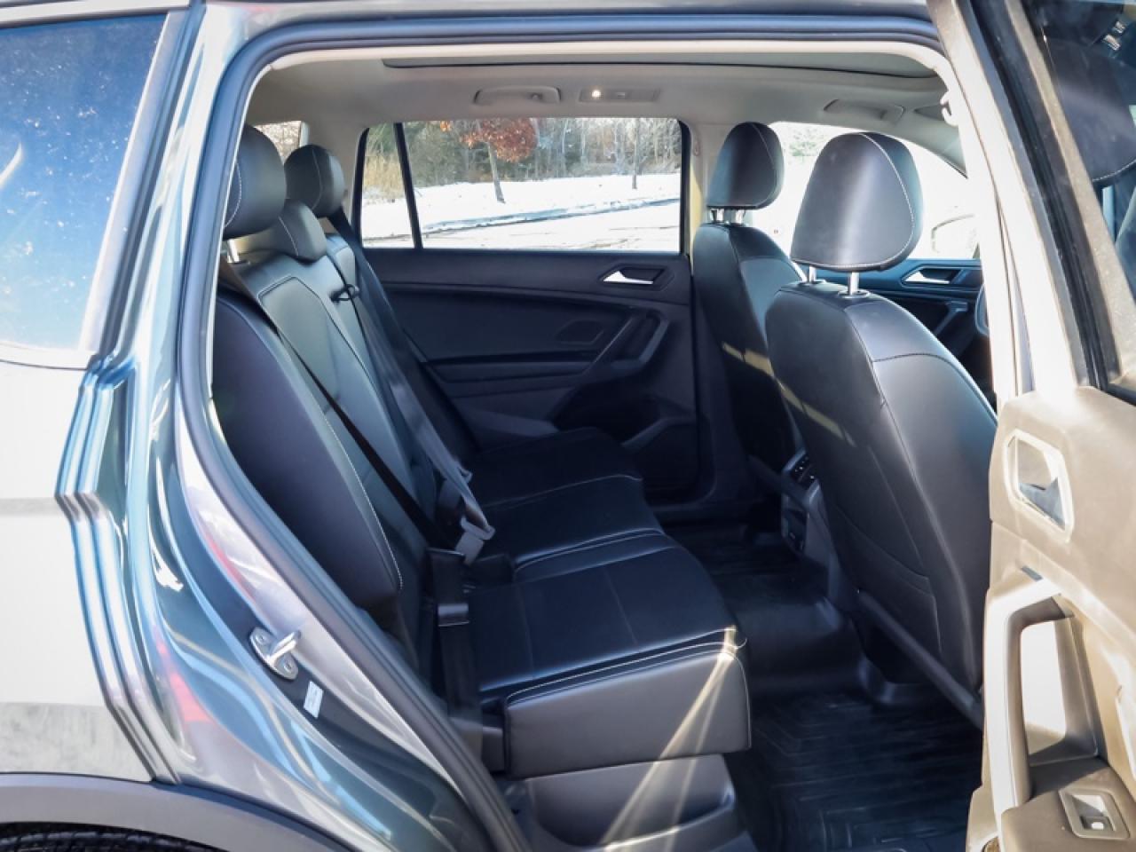 2021 Volkswagen Tiguan Comfortline 4MOTION  - Navigation - $158 B/W Photo