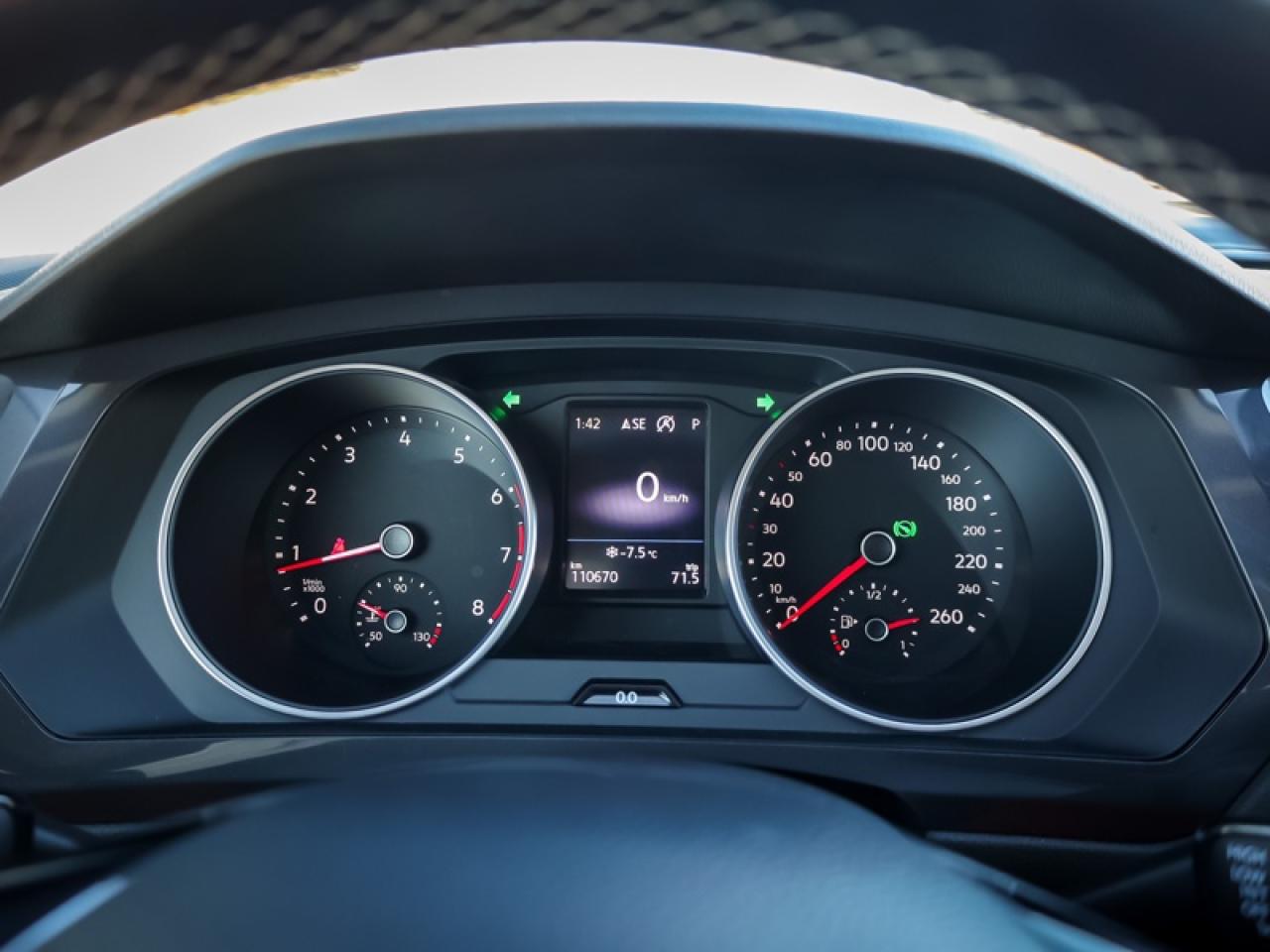 2021 Volkswagen Tiguan Comfortline 4MOTION  - Navigation - $164 B/W Photo