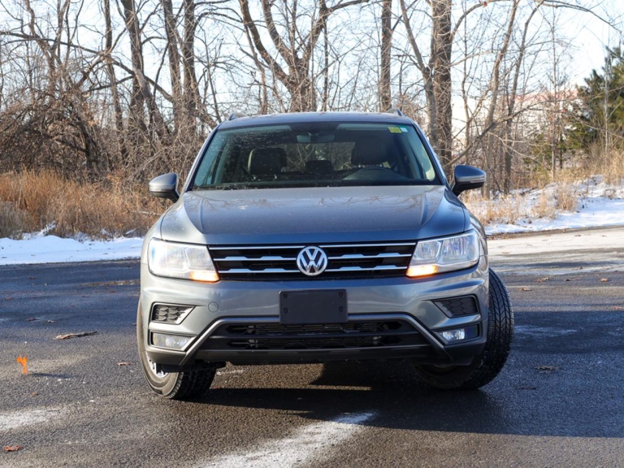 2021 Volkswagen Tiguan Comfortline 4MOTION  - Navigation - $164 B/W Photo