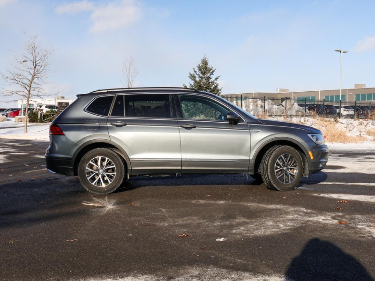 2021 Volkswagen Tiguan Comfortline 4MOTION  - Navigation - $158 B/W Photo
