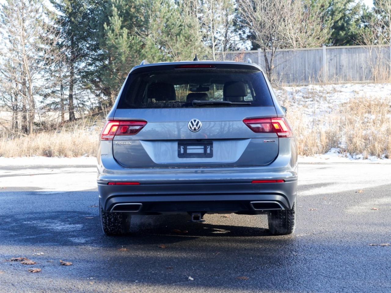 2021 Volkswagen Tiguan Comfortline 4MOTION  - Navigation - $158 B/W Photo