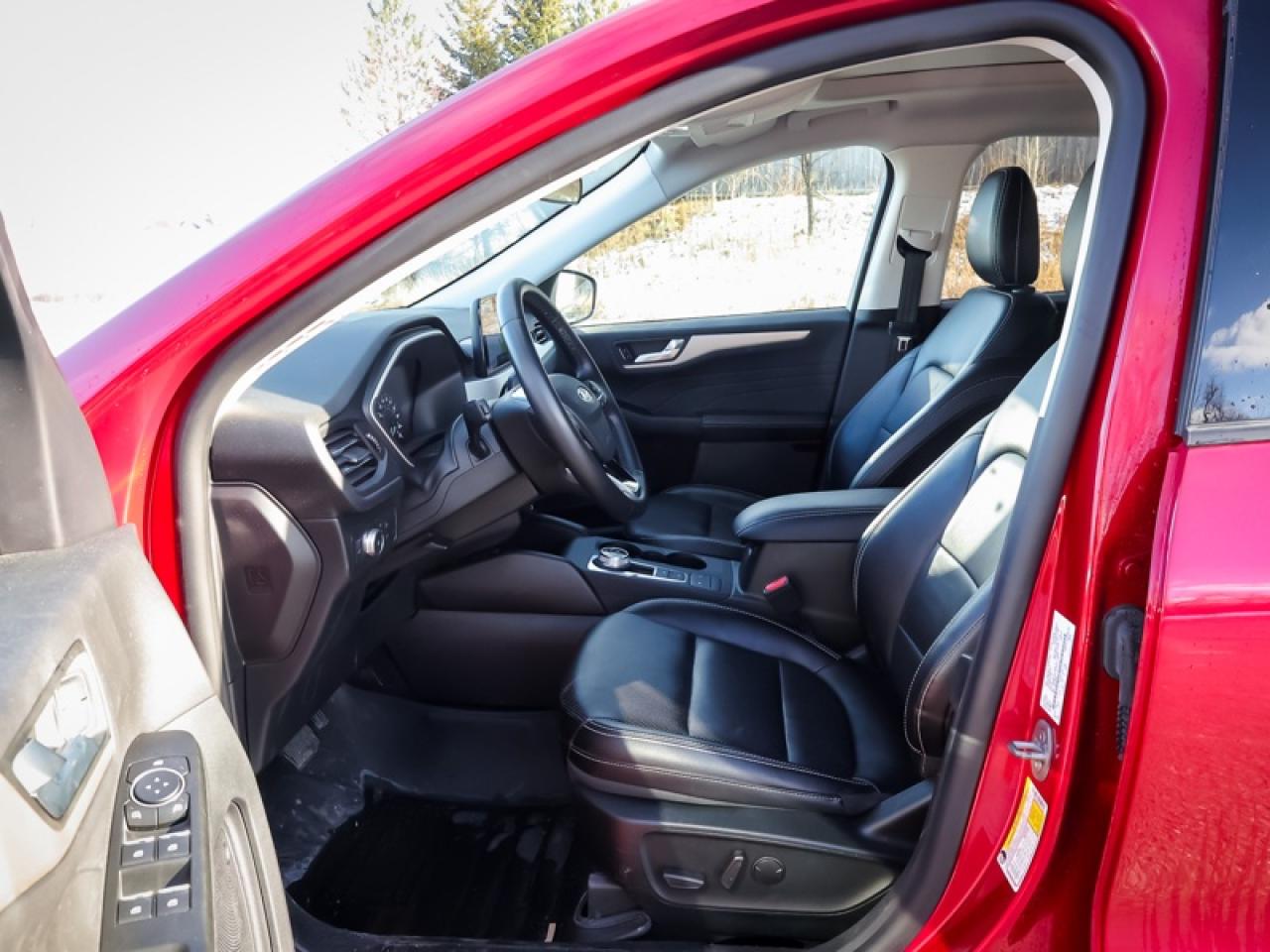 2022 Ford Escape SEL AWD  - Power Liftgate -  Park Assist - $172 B/W Photo