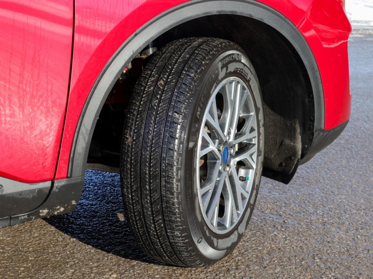 2022 Ford Escape SEL AWD  - Power Liftgate -  Park Assist - $176 B/W Photo