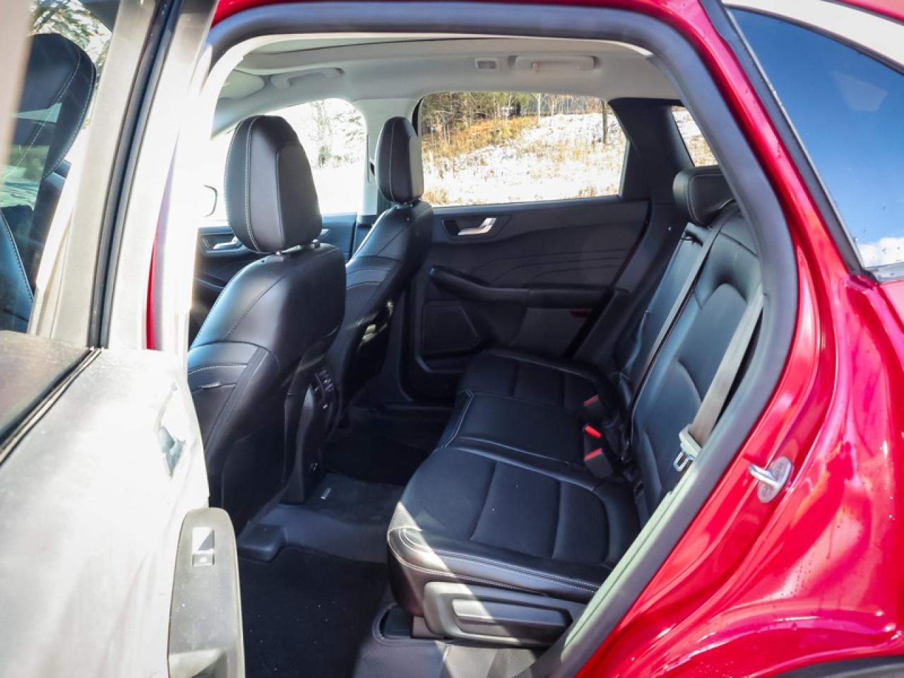 2022 Ford Escape SEL AWD  - Power Liftgate -  Park Assist - $176 B/W Photo