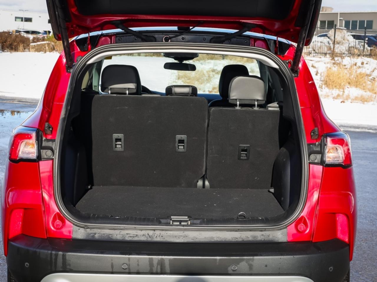 2022 Ford Escape SEL AWD  - Power Liftgate -  Park Assist - $172 B/W Photo