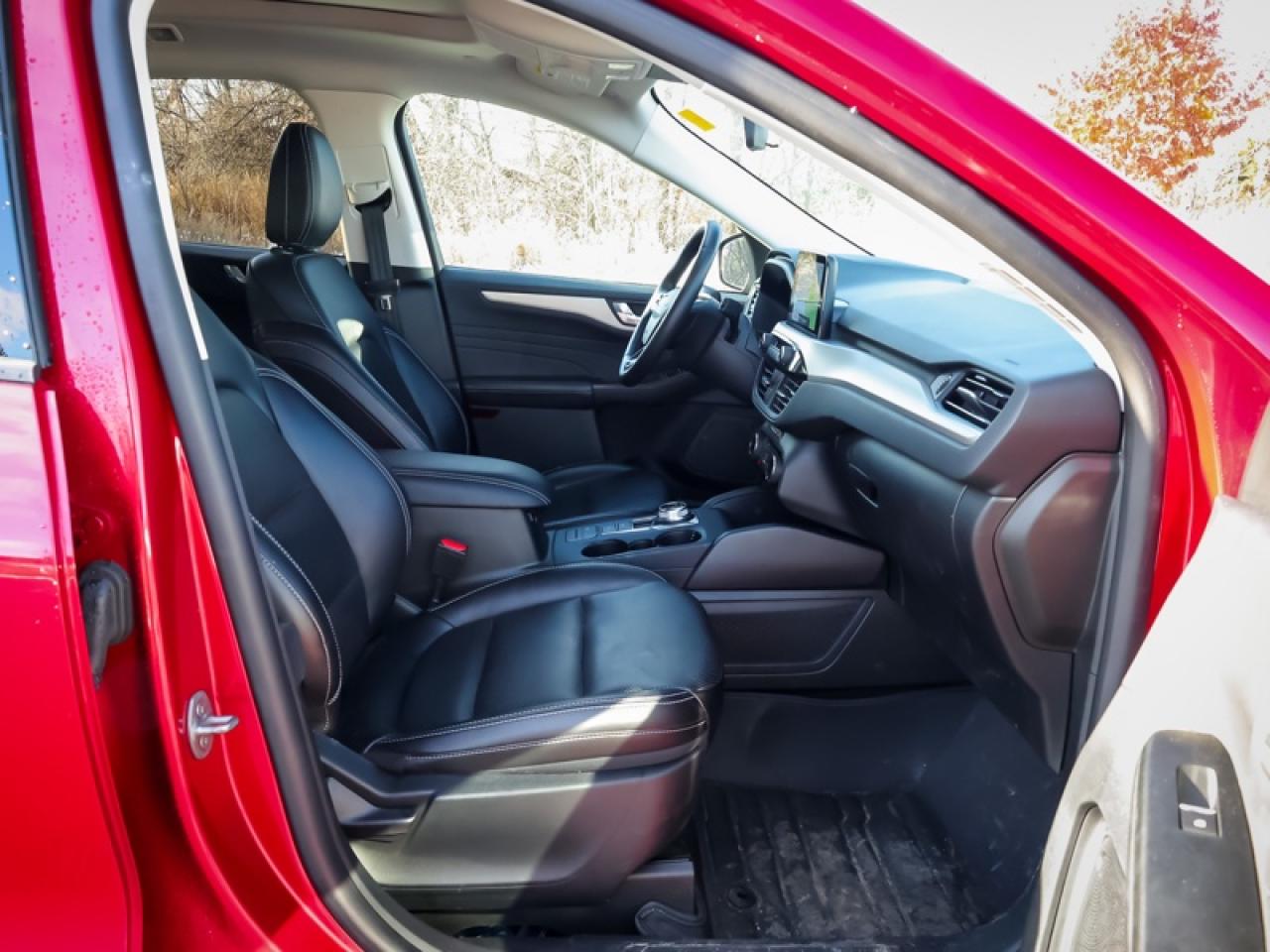 2022 Ford Escape SEL AWD  - Power Liftgate -  Park Assist - $176 B/W Photo