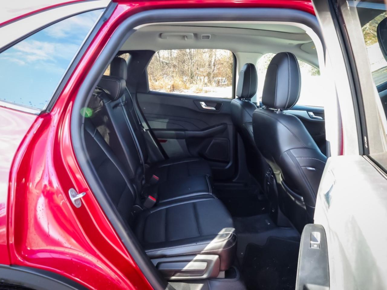 2022 Ford Escape SEL AWD  - Power Liftgate -  Park Assist - $176 B/W Photo