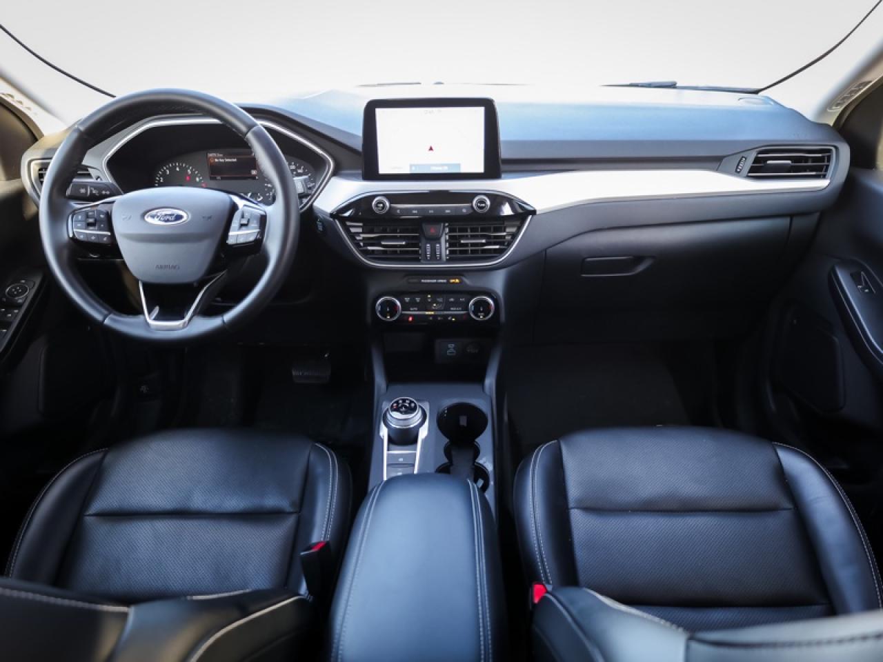 2022 Ford Escape SEL AWD  - Power Liftgate -  Park Assist - $176 B/W Photo