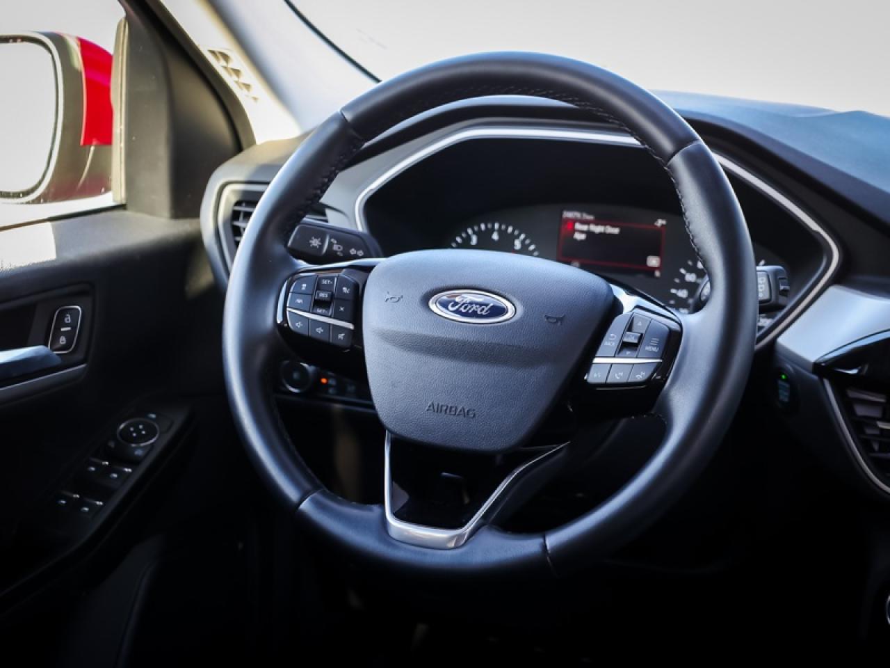 2022 Ford Escape SEL AWD  - Power Liftgate -  Park Assist - $176 B/W Photo