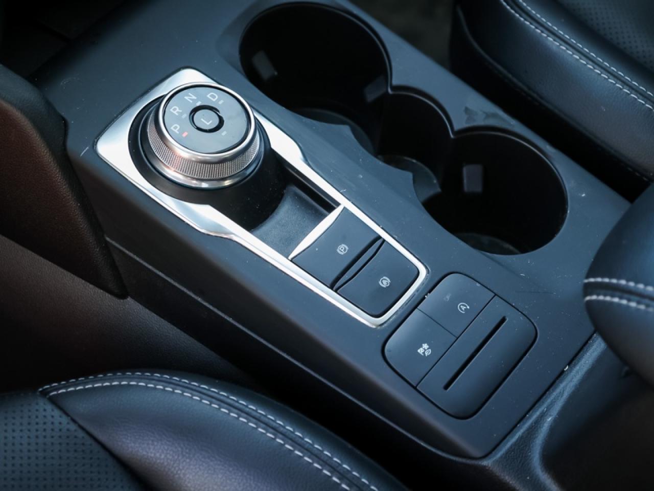 2022 Ford Escape SEL AWD  - Power Liftgate -  Park Assist - $172 B/W Photo