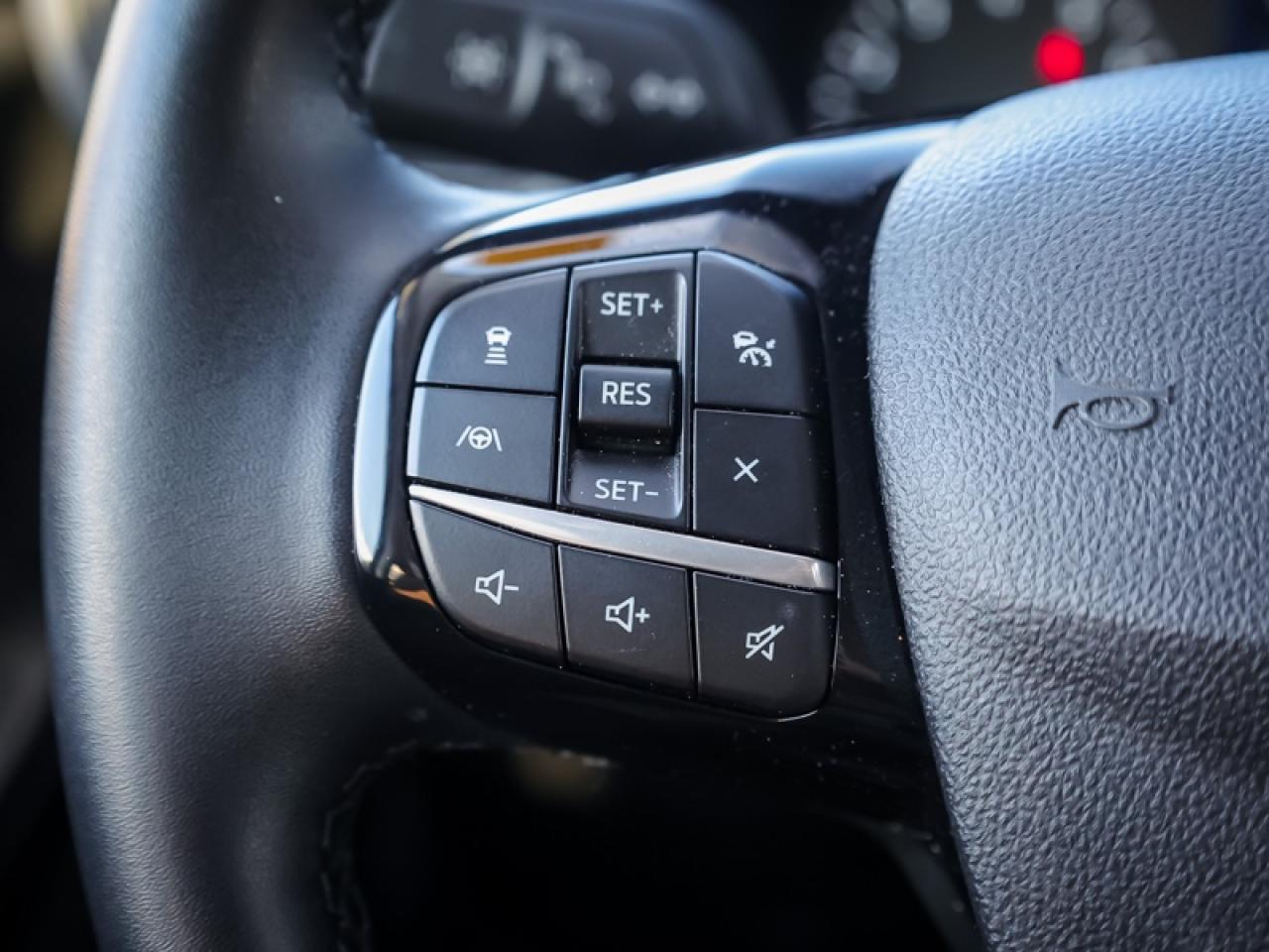 2022 Ford Escape SEL AWD  - Power Liftgate -  Park Assist - $176 B/W Photo