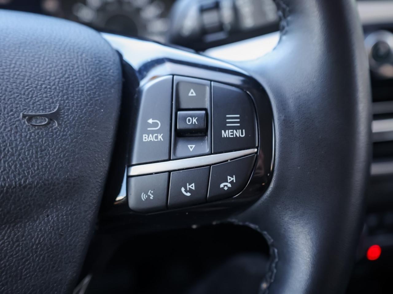 2022 Ford Escape SEL AWD  - Power Liftgate -  Park Assist - $172 B/W Photo